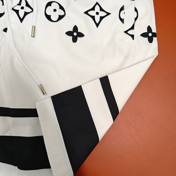 ブランドハーフパンツ着用イメージ